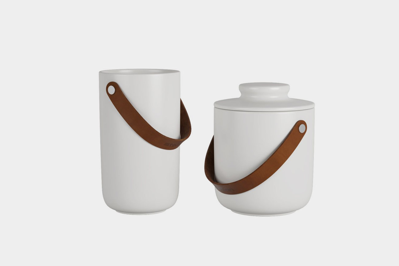 Glacier Wine Cooler by Stelton