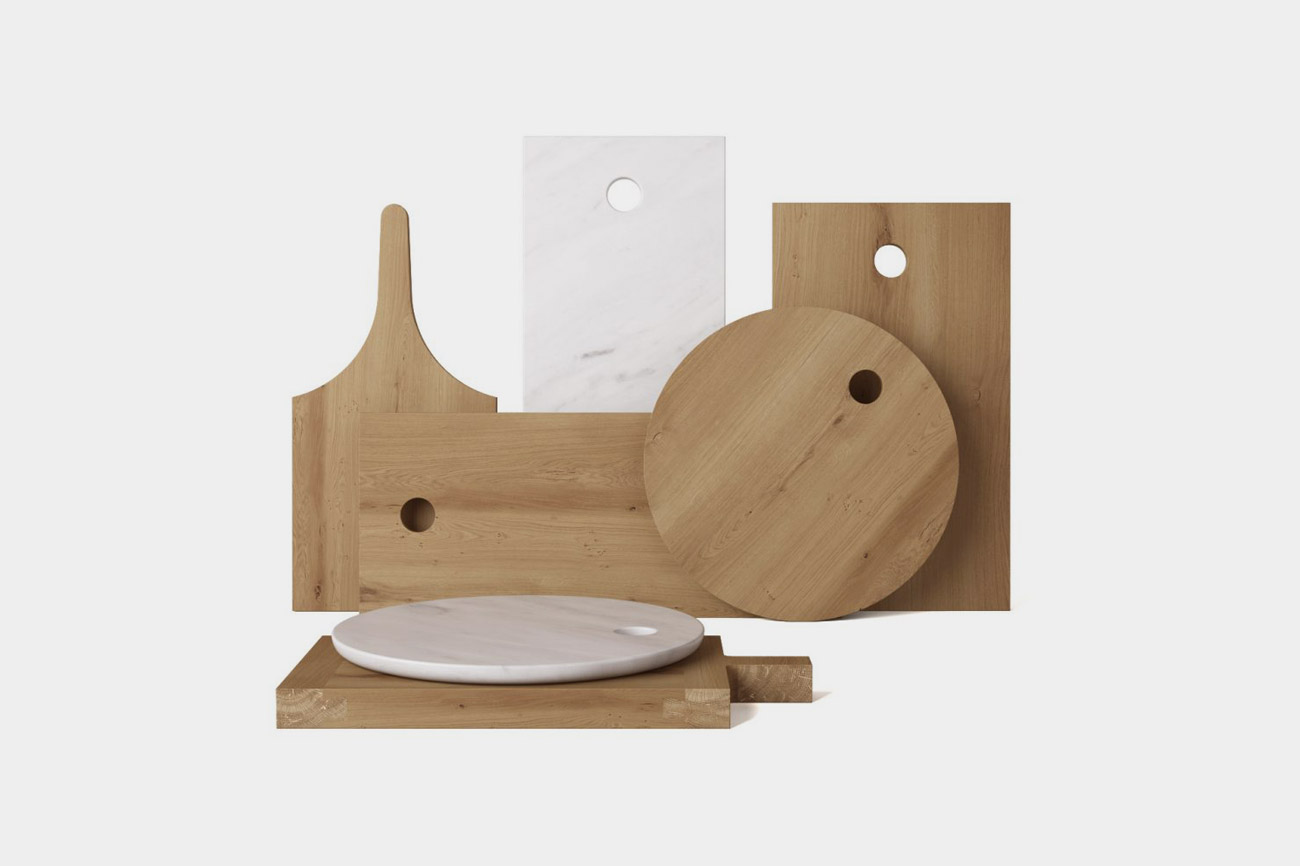 Cutting Boards by e15