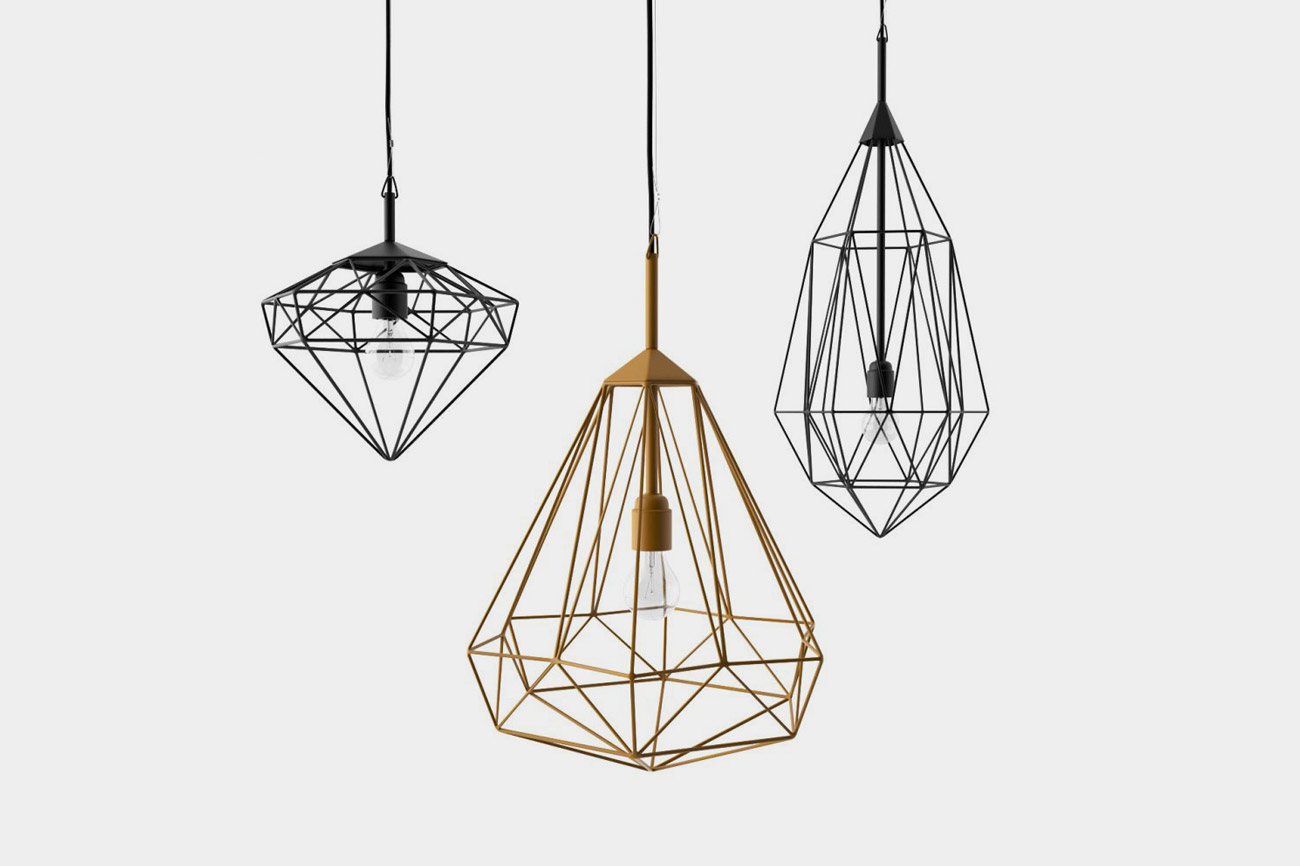 Diamonds Light by JSPR