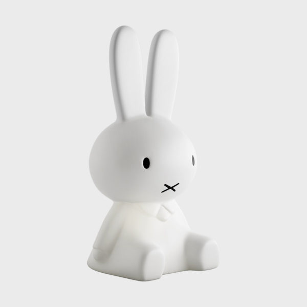 Miffy Lamp by MrMaria