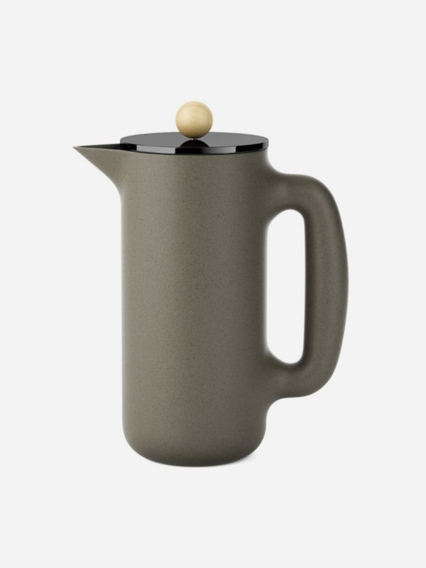 Push Coffee Maker by Muuto