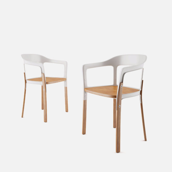 Steelwood Chair