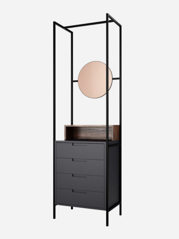 Alexandra Mirror Drawers